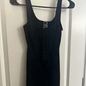 Windsor | Dresses | Black Corset Dress Windsor Size Small